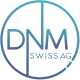 DNM Swiss AG logo representing independence, trust, and fiduciary expertise in Switzerland.